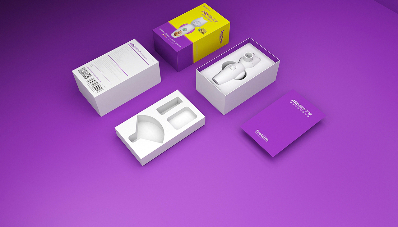 理療產(chǎn)品與美容化妝品包裝設(shè)計及技術(shù)開發(fā)欣賞