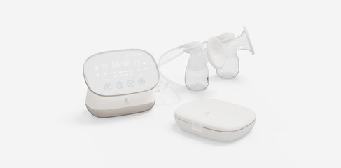 創(chuàng)新設(shè)計(jì)點(diǎn)亮母愛旅程 Babycare Doctor S雙邊吸奶器榮獲德國紅點(diǎn)獎(jiǎng)